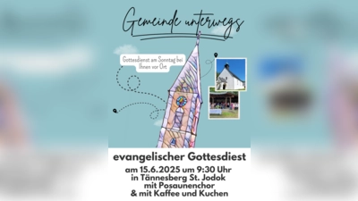 Gemeinde Unterwegs (Bild: Carmen Riebl)