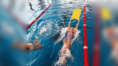 Abwechslungsreiche Wettkämpfe und glückliche Sportlerinnen und Sportler (Bild: Melanie Wutz)