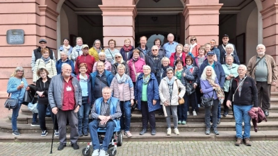 VdK- Reisegruppe  (Bild: Elisabeth Guldner)