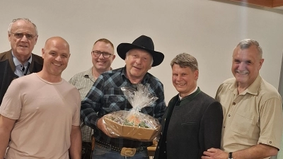 Starke Preise beim Starkbierfest der CSU Weiden-West. (Bild: Dagmar Nachtigall)