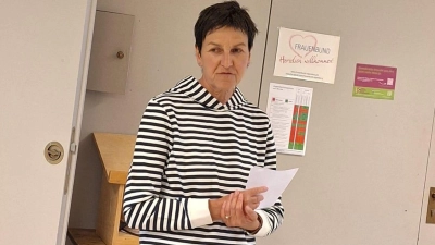 2. Diözesanvorsitzende Rita Kleierl. (Bild: Barbara Dirrigl)