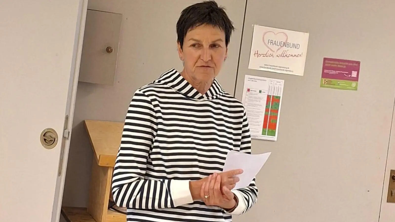 2. Diözesanvorsitzende Rita Kleierl. (Bild: Barbara Dirrigl)