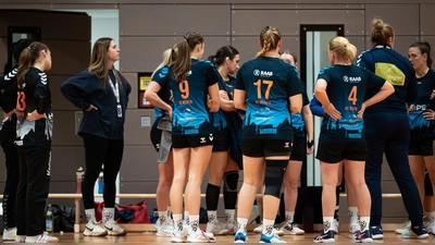 HSG Weiden Damen  (Bild: Roland Hösl)