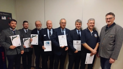 BKV Kreisversammlung in Stulln (Bild: Josef Hauer)