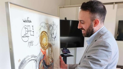 Kostenfrei können Interessierte Wertgegenstände schätzen lassen. (Bild: Andreas Fischer)