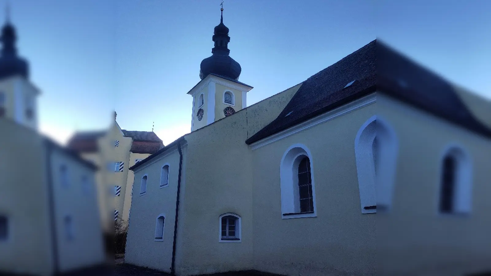 Neue Kirchenglocken für Thumsenreuth. (Bild: Pfarrer Manuel Sauer)