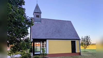 Marienkapelle Irrenlohe (Bild: Josef Wifling)