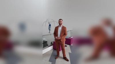 Dr. Maximilian Bolch, Allgemein- und Badearzt  (Bild: Barbara Bannert)