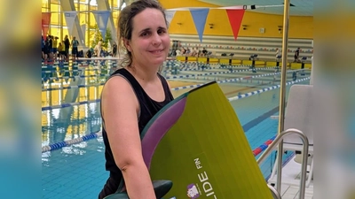 Christin Schaller (Bild: Mike Keiner)