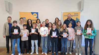 66. Vorlesewettbewerb 2024/2025 - Bezirksentscheid Oberpfalz (Bild: Marlene Wildenrother )