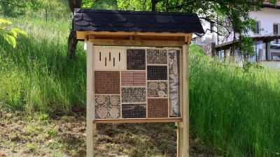 Vom Gartenbauverein Nabburg erstellt (Bild: Walter Wolf)