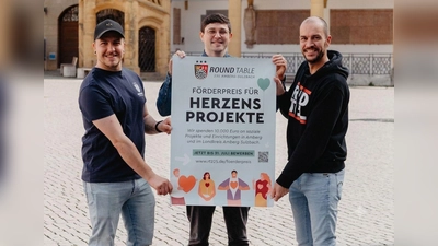 v.l. Dominik Lenz, Philipp Koch, Christof Dehling (Bild: Dominik Lenz)