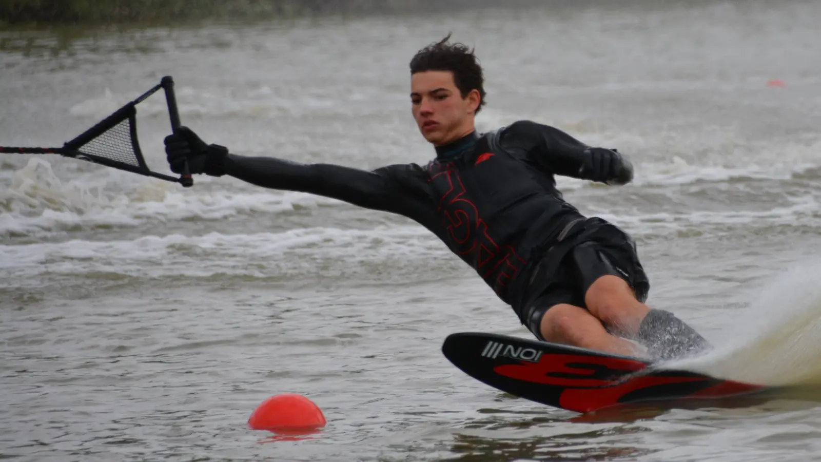 Sportler Theo Wild (Bild: Christian Latal)