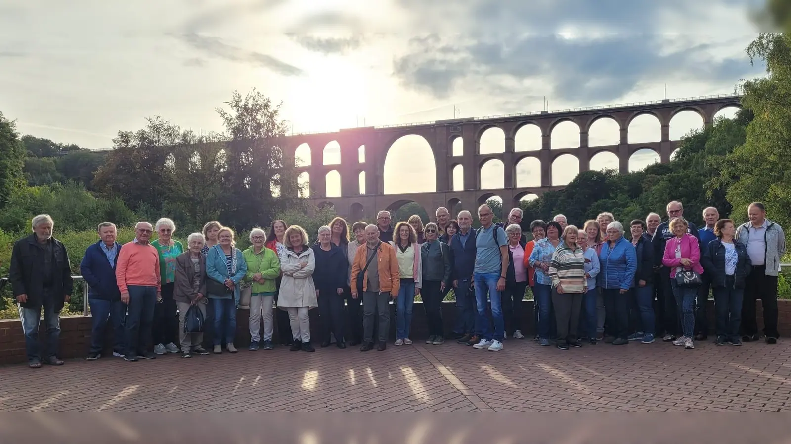 Gruppenbild (Bild: Johannes Ram)