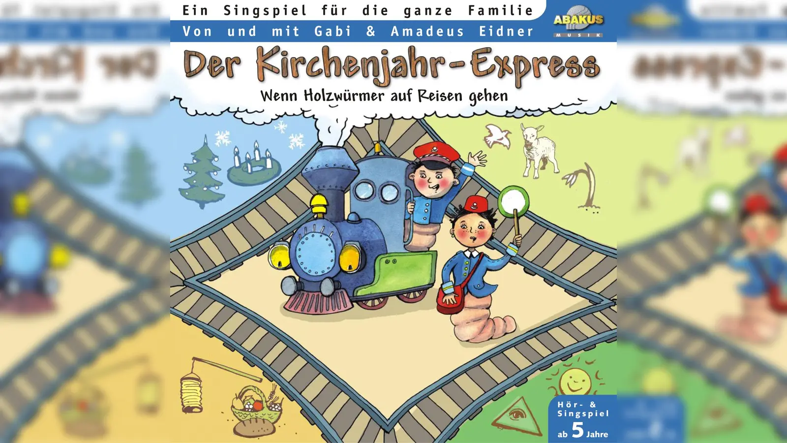 Cover Kirchenjahr-Express (Bild: Oliver)