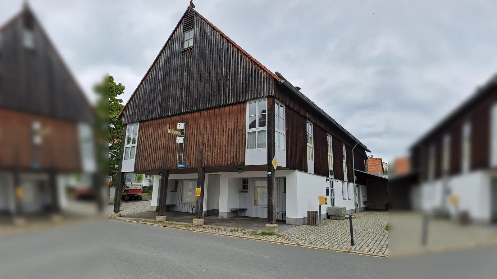 Das Weiherner Dorfheim, in dem die Vereinsgemeinschaft Weihern viele verschiedene Veranstaltung für die gesamte Bevölkerung gerne organisiert..  (Bild: Hans Schlosser)