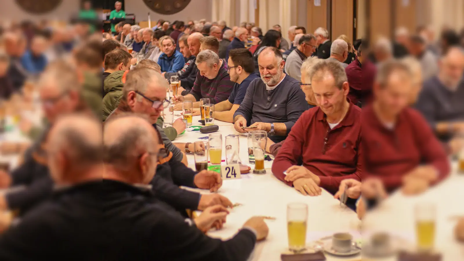 Die DJK hofft auch in diesem Jahr wieder auf zahlreiche Teilnahme (Bild: Michael Waldmann)