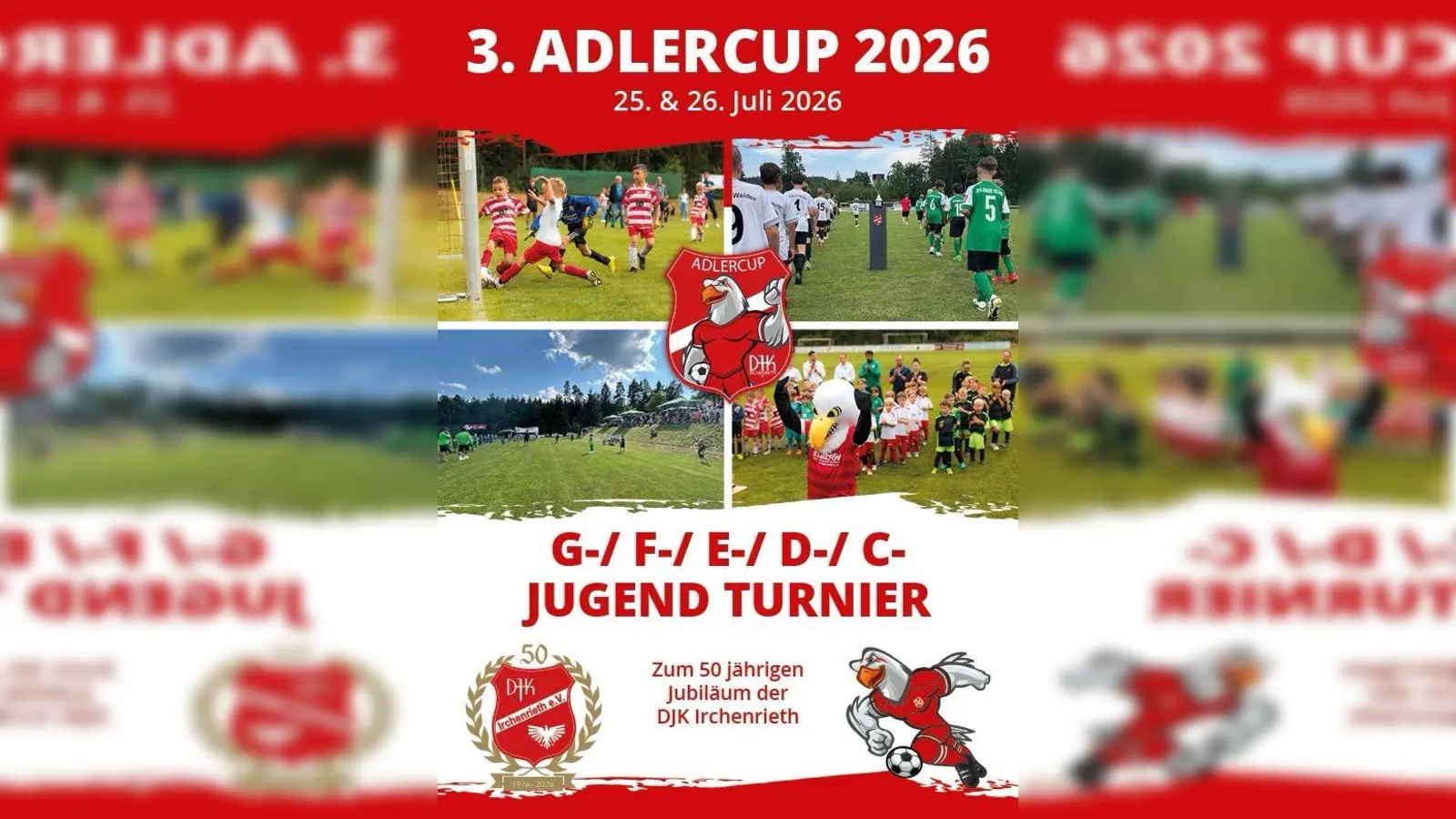 3. Adlercup in Irchenrieth  (Bild: Natalie Weidner)