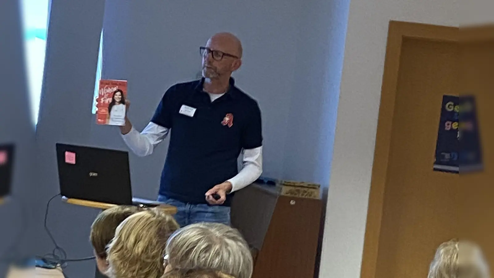 Martin Wolf  (Bild: Stefanie Rosenberg)