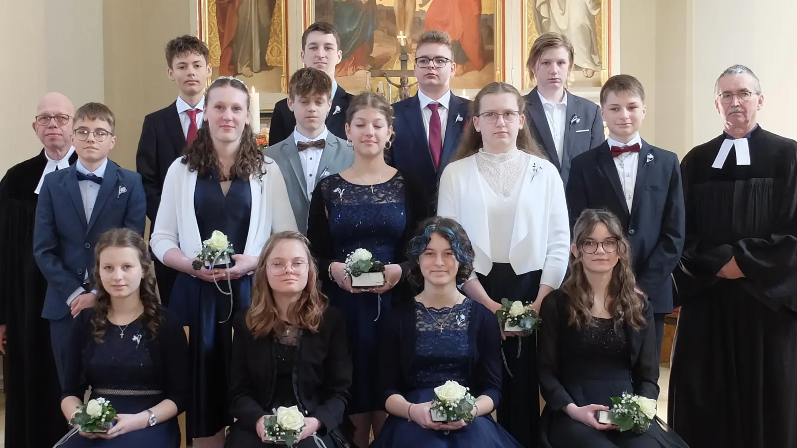 Konfirmation Fürnried (Bild: Thomas Schertel)