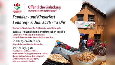 Familien- und Kinderfest der Naturfreunde 2026 (Bild: Sebastian Flaschel)