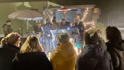 STE-Band: Oyster 8 (Bild: Anna-Lena Bronold)