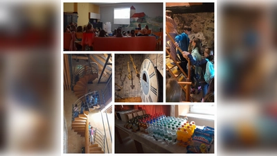 Ferienprogramm HKV. (Bild: Anja Schertl)