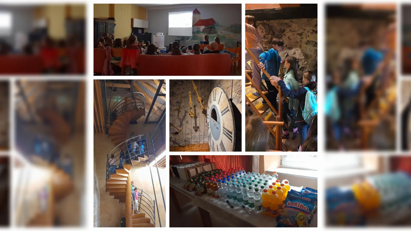 Ferienprogramm HKV. (Bild: Anja Schertl)