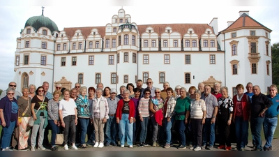 Schlossbesuch in Celle (Bild: Georg Hausmann)
