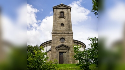Armesberg-Kirche. (Bild: Markus Koenigmaks-Fotografie)