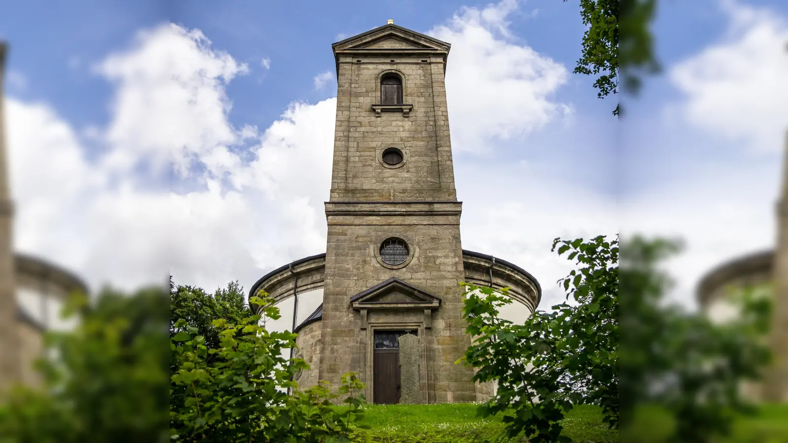 Armesberg-Kirche. (Bild: Markus Koenigmaks-Fotografie)