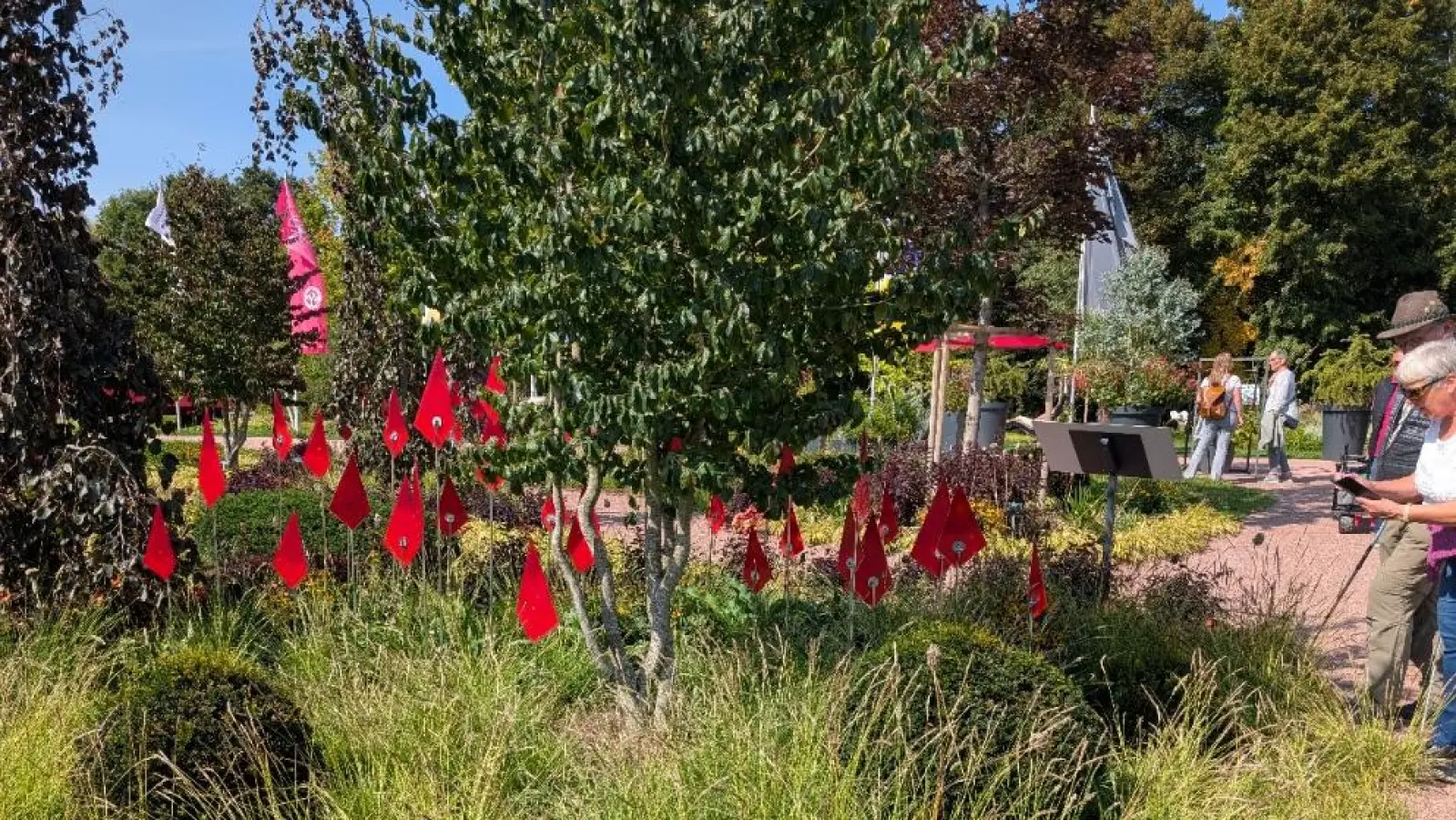  Impressionen am Rundweg (Bild: Rudolf Haupt)