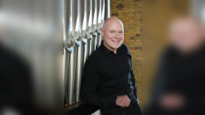 Patrick Gläser gastiert mit seinem Programm „Best of Orgel rockt“ am 3. Oktober in Erbendorf. (Bild: Bianca Tränkle)