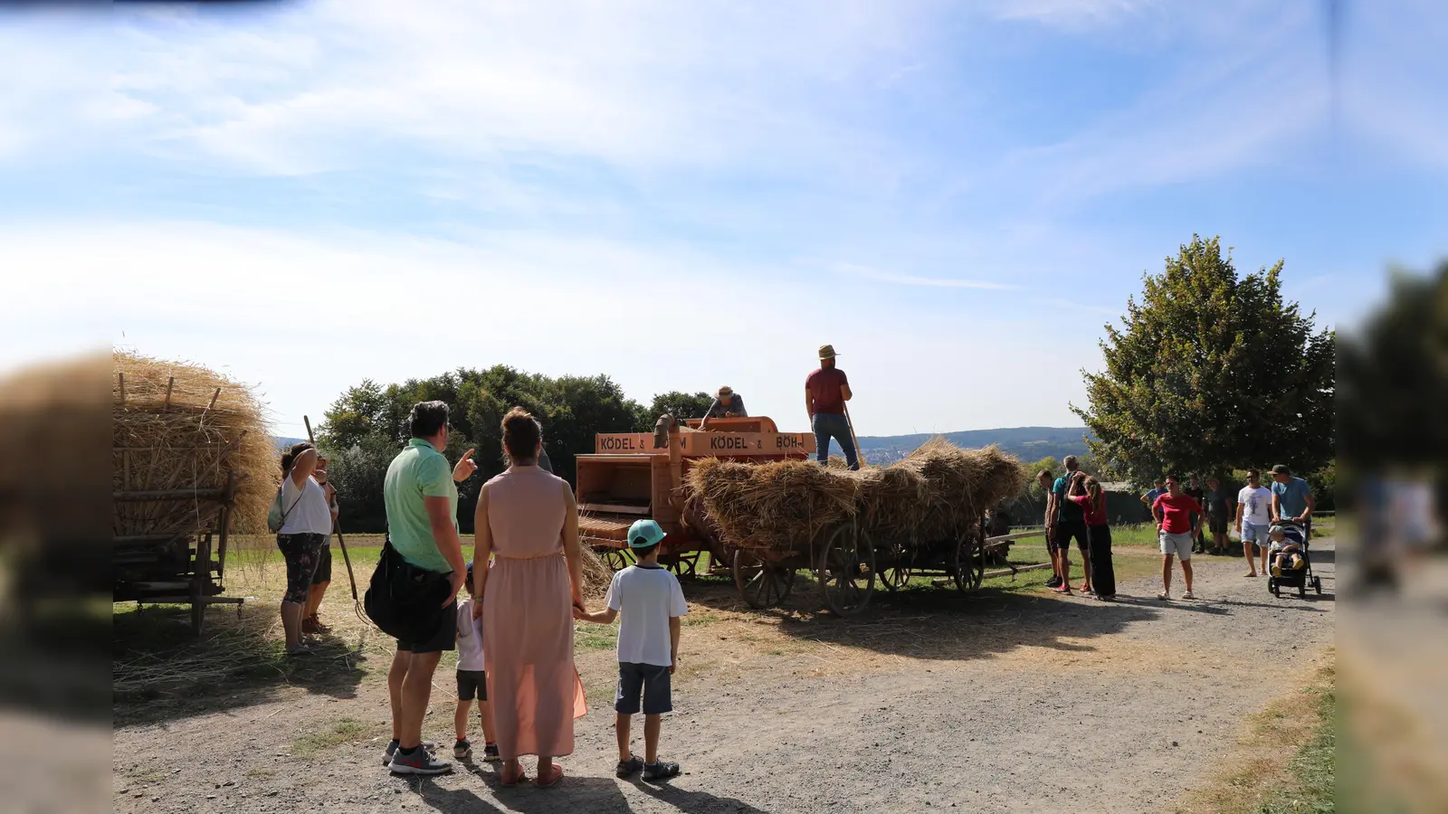 Familientag (Bild: Simone Kramer)