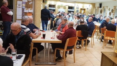 Voller Erfolg des Preisschafkopf  (Bild: Johann Bauer)