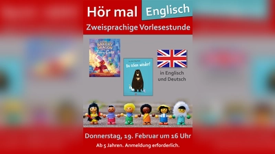 Hör Mal Englisch (Bild: Rebekka Wild)