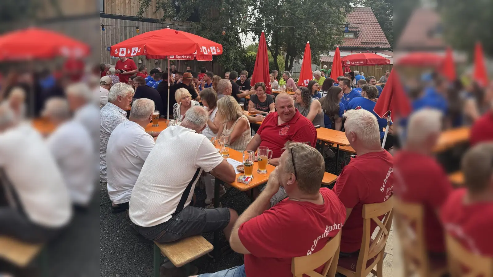 Keglerfest am Triff-Nix (Bild: Peter Grundler)