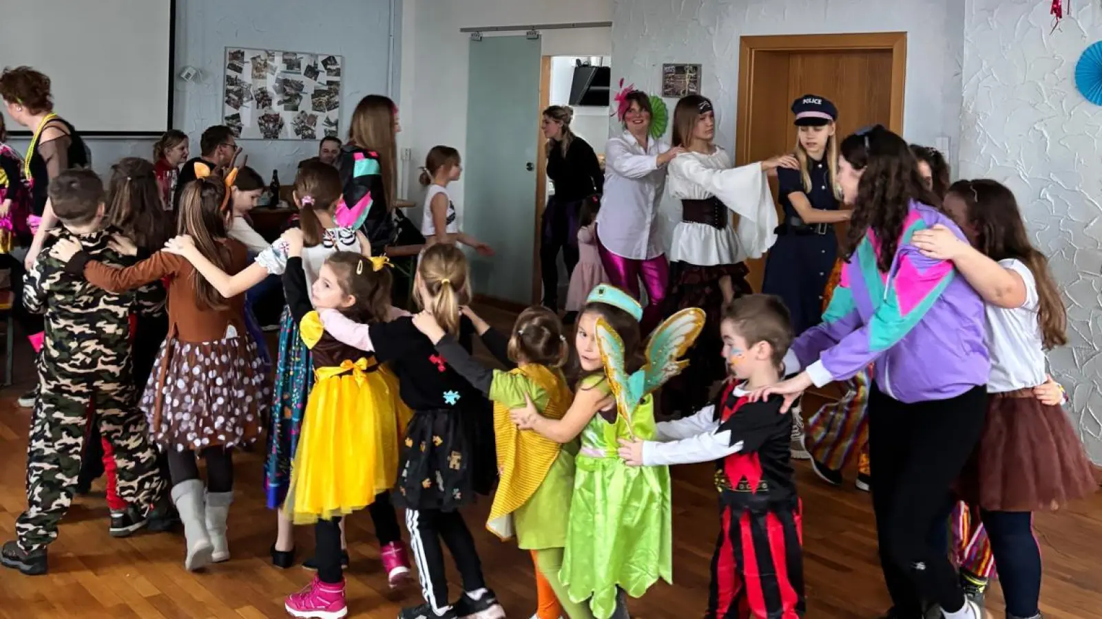 Spaß für Groß und Klein (Bild: Elisabeth Siller)