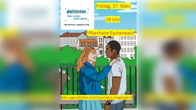 Herzliche Einladung zum öökumenischen Jugendkreuzweg (Bild: 72b03236)