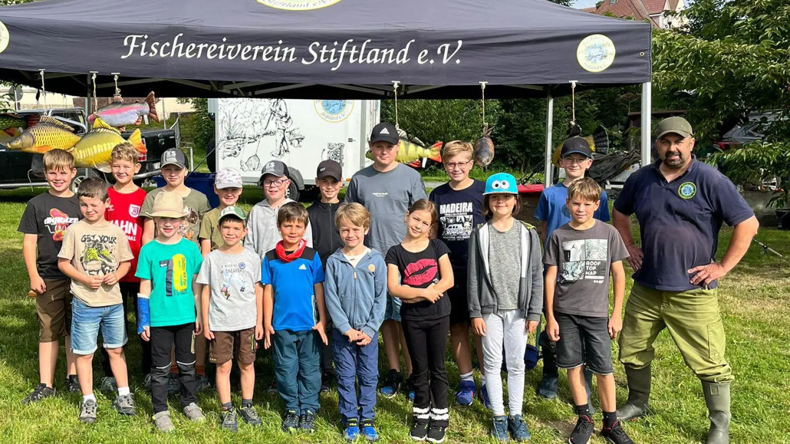 Tirschenreuther Stadtteich (Bild: André Röckl)