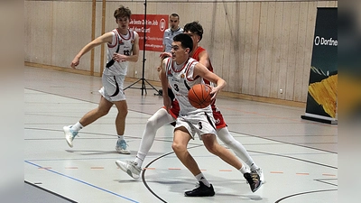 Noel Petrovic beim letzten Spiel gegen den FC Bayern München (Bild: Jürgen Masching)