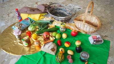 Erntedank (Bild: Sabine Graser)