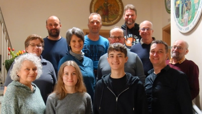 Zwölf neue Rettungsschwimmer bei Kanu (Bild: Hans-Jürgen Rudnik)