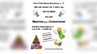 „Warten auf´s Christkind” des Club-Haus-Kondrau am 24.12.2024 (Bild: Tobias Gabel (für Club-Haus-Kondrau e.V.))