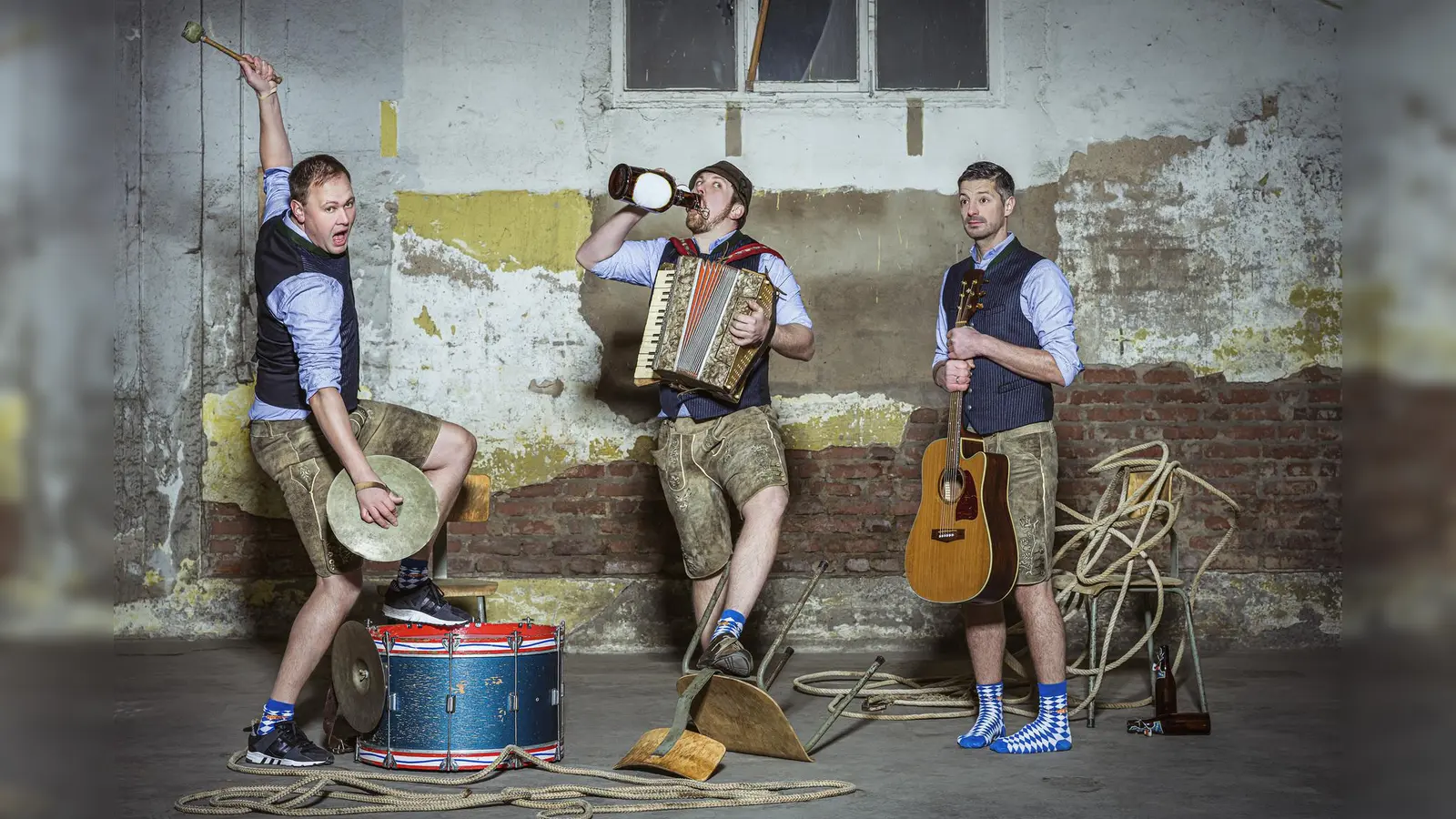 Horrido Express (Bild: Bernd Schoenfelder Audio/Video/Photo)