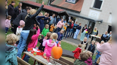 Viel Spaß beim Erntefest (Bild: Karolin Glatte)