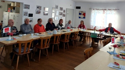 Vorstand Nordoberpfalz Mitte Vorsitzender Manfred Haberzeth (Bild: Manfred Haberzeth)