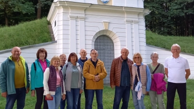 Am Pumpwerk „Am Anger” (Bild: Josef Schanderl)