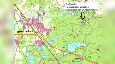 Lageplan (Bild: Martin Gottsche)