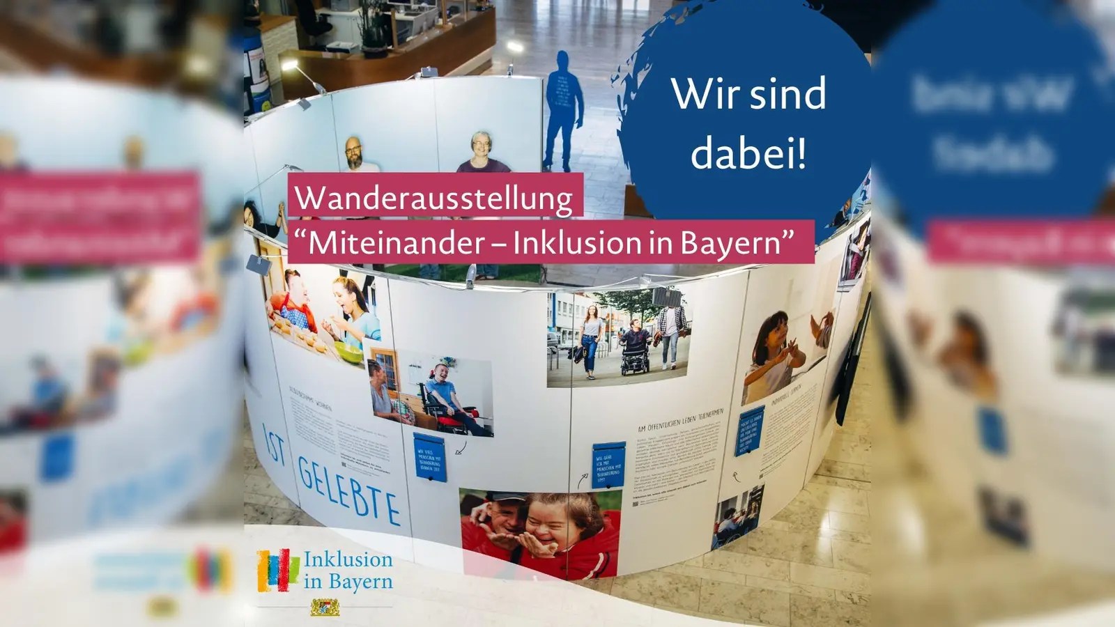 Bild: Bayerisches Staatsministerium für Familie, Arbeit und Soziales